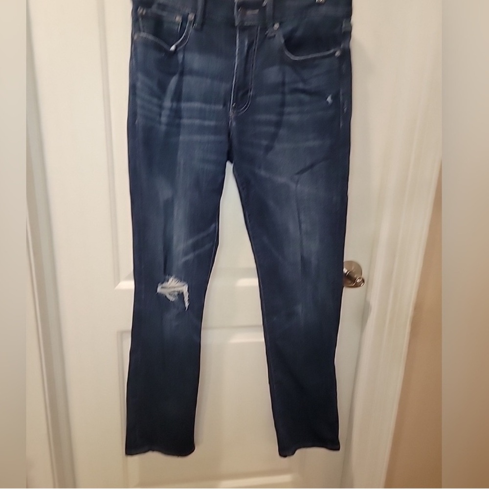 Men's Blue Jeans